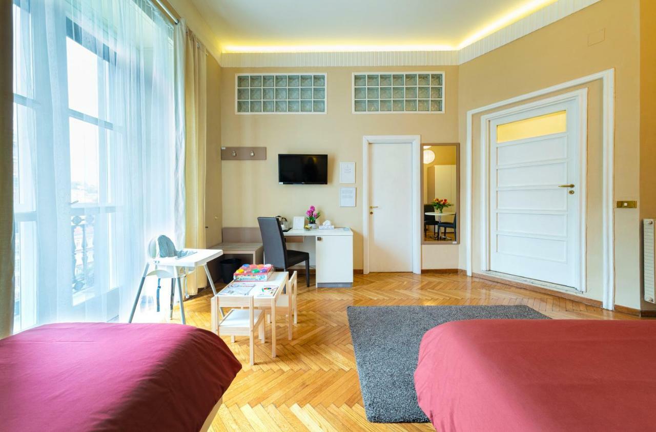Il Ventre Di Napoli " Costantinopoli" Hotel ภายนอก รูปภาพ