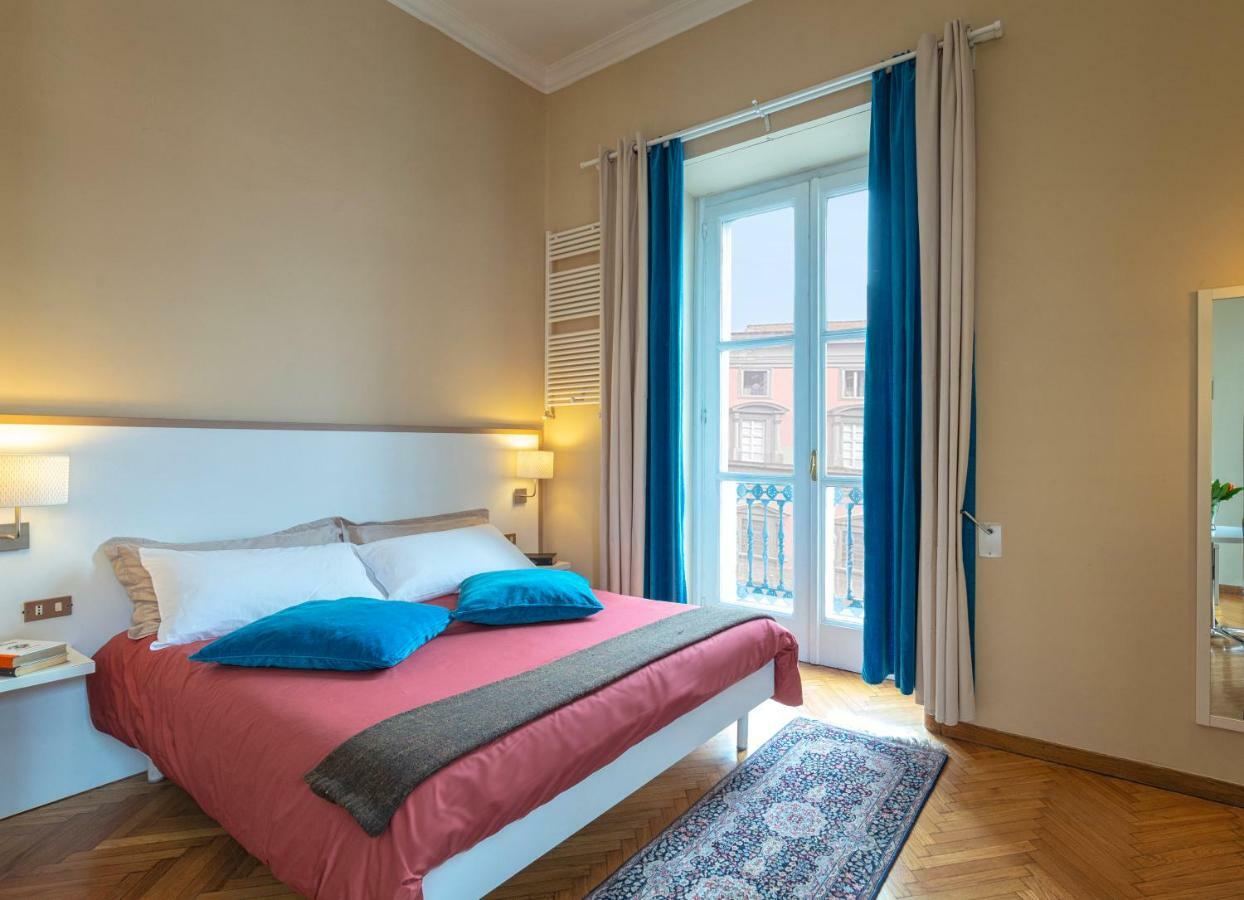 Il Ventre Di Napoli " Costantinopoli" Hotel ภายนอก รูปภาพ