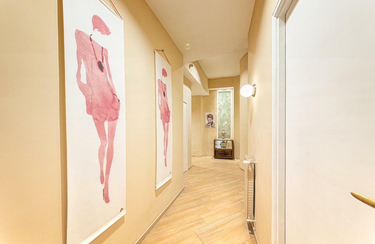 Il Ventre Di Napoli " Costantinopoli" Hotel ภายนอก รูปภาพ