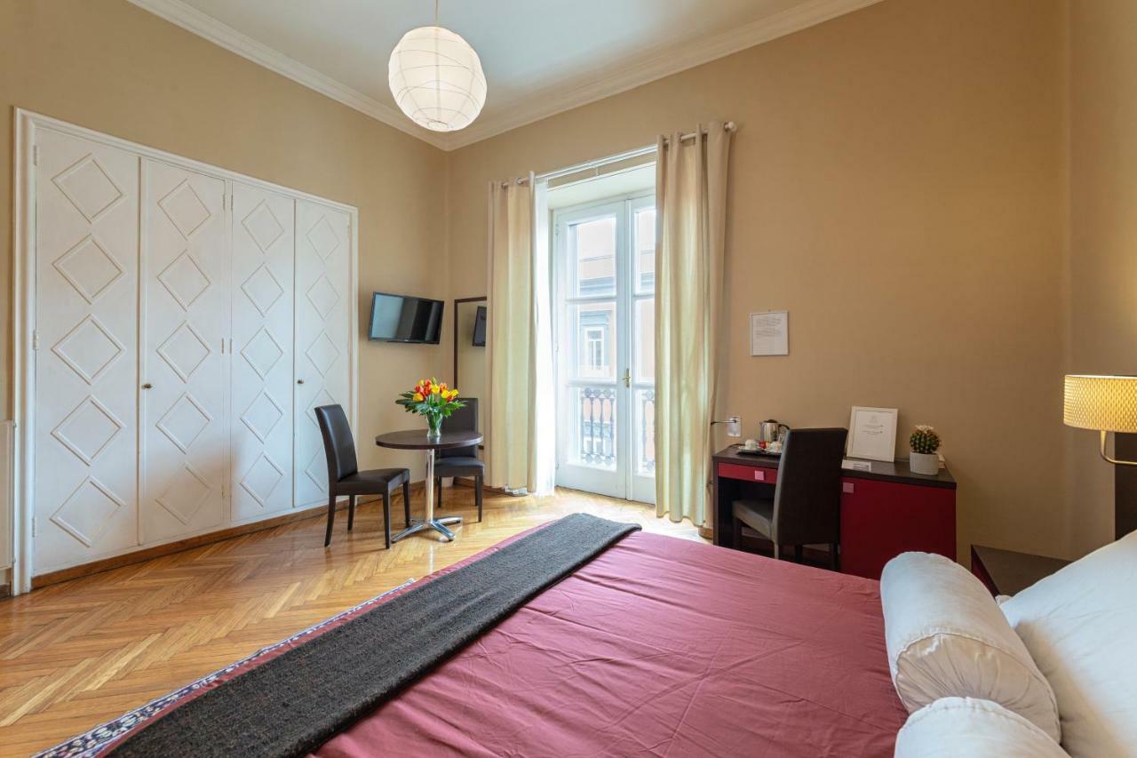 Il Ventre Di Napoli " Costantinopoli" Hotel ภายนอก รูปภาพ