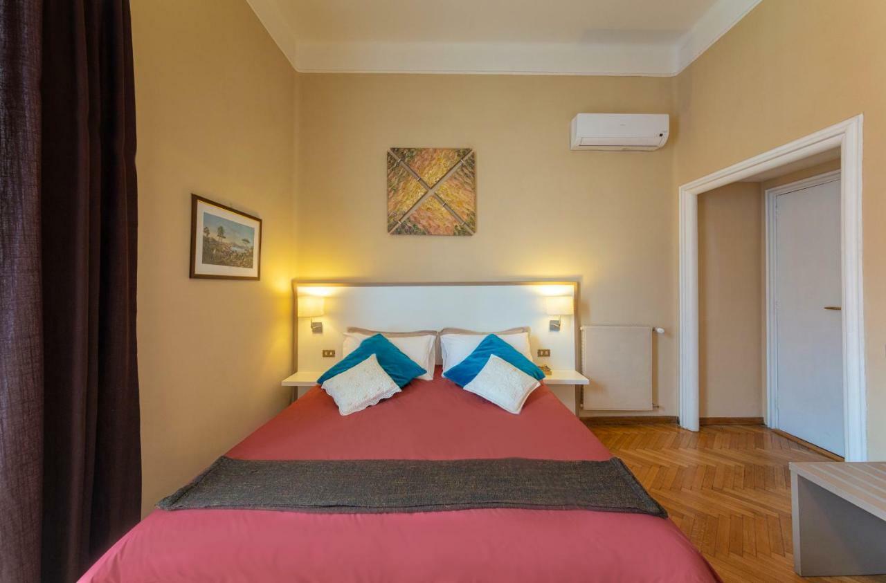 Il Ventre Di Napoli " Costantinopoli" Hotel ภายนอก รูปภาพ