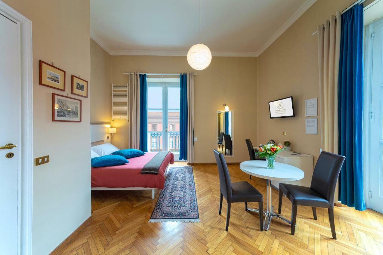 Il Ventre Di Napoli " Costantinopoli" Hotel ภายนอก รูปภาพ
