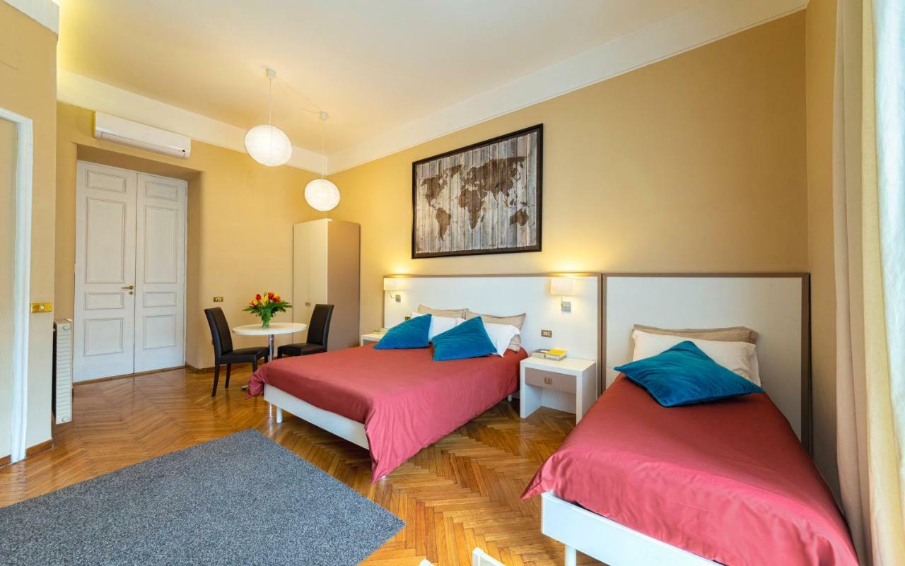 Il Ventre Di Napoli " Costantinopoli" Hotel ภายนอก รูปภาพ
