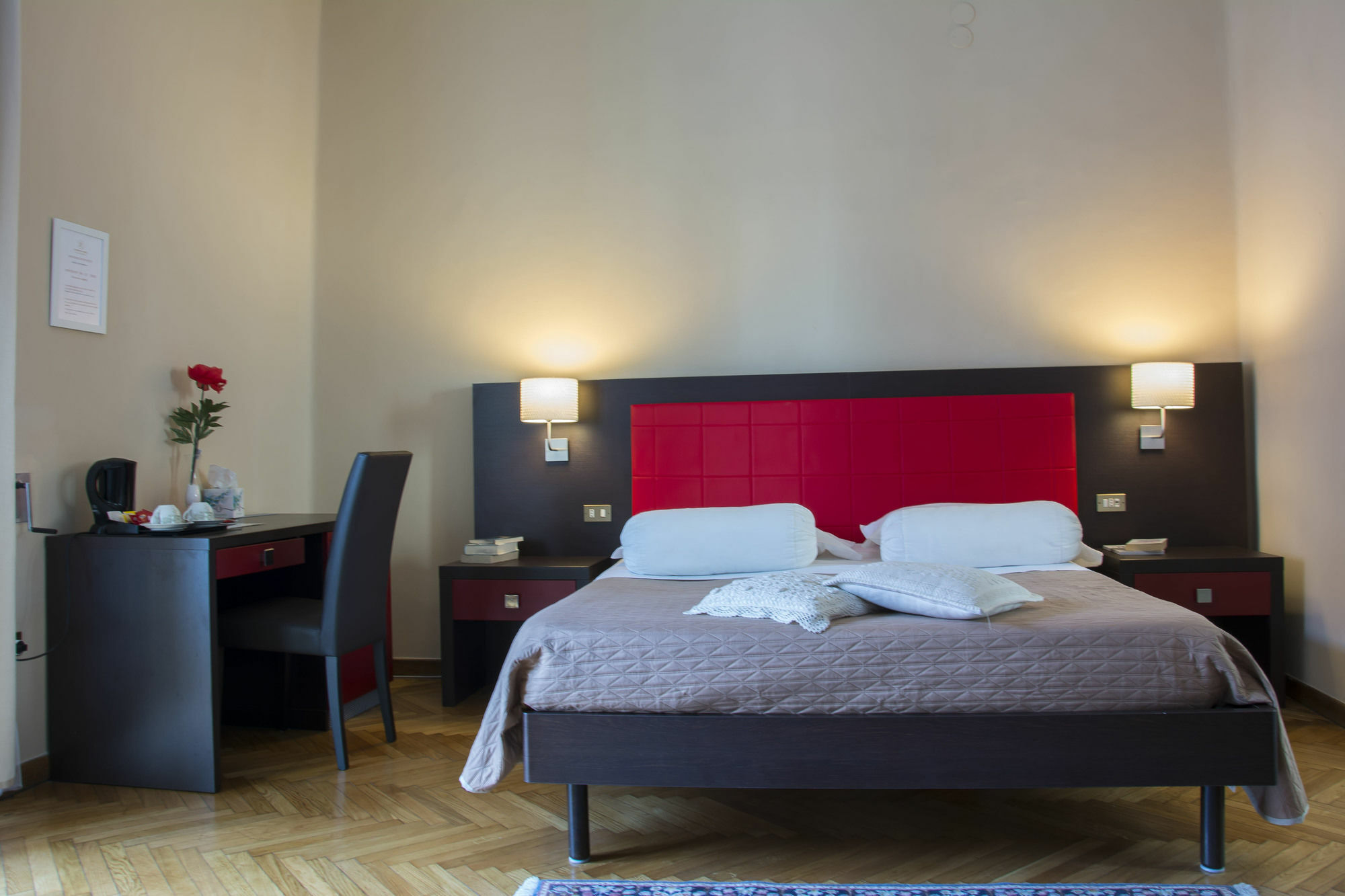 Il Ventre Di Napoli " Costantinopoli" Hotel ภายนอก รูปภาพ