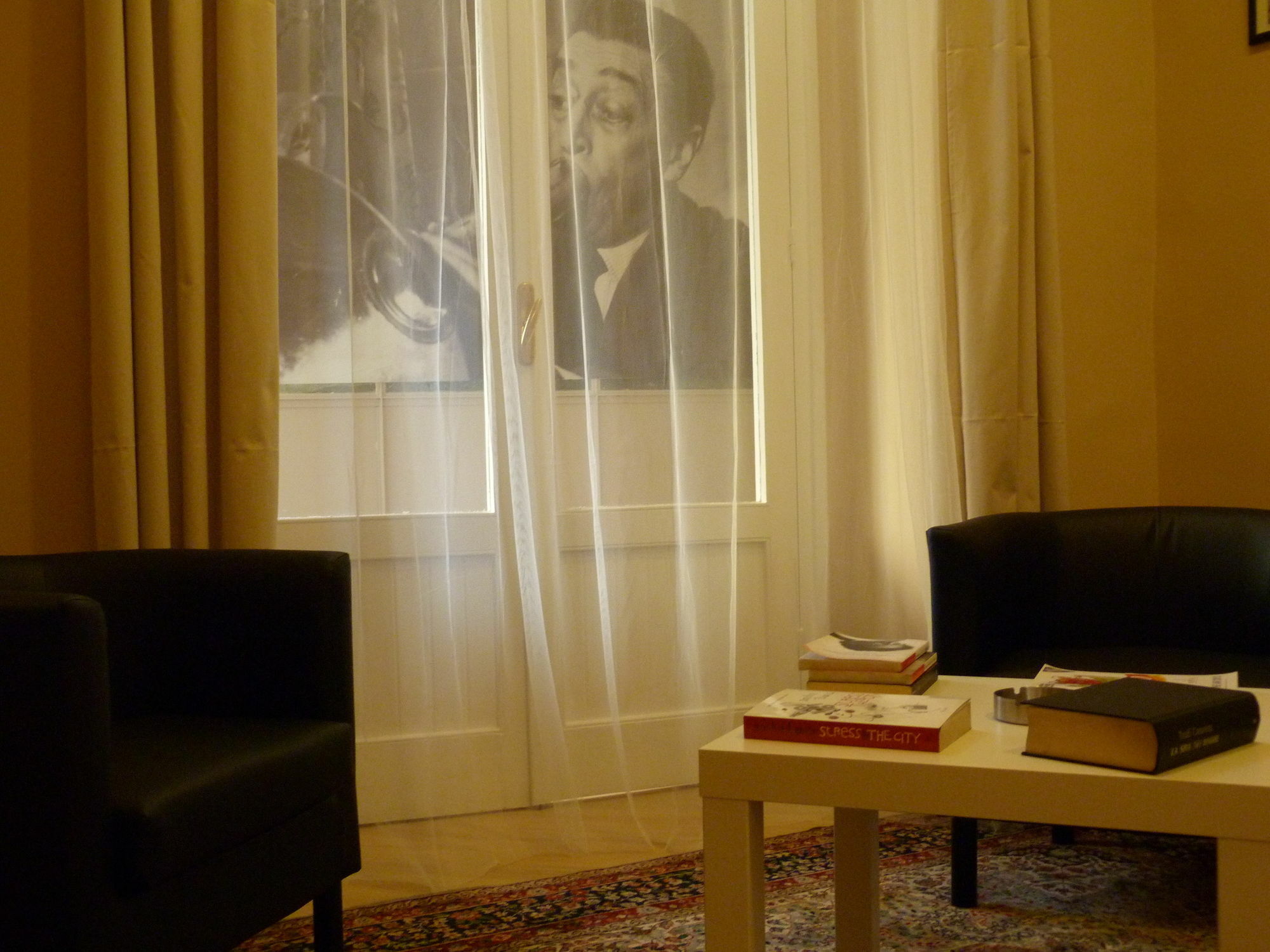 Il Ventre Di Napoli " Costantinopoli" Hotel ภายนอก รูปภาพ