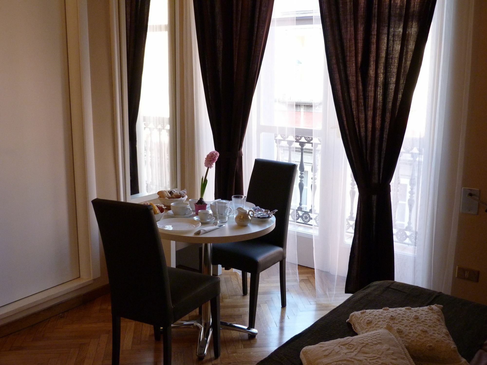 Il Ventre Di Napoli " Costantinopoli" Hotel ภายนอก รูปภาพ