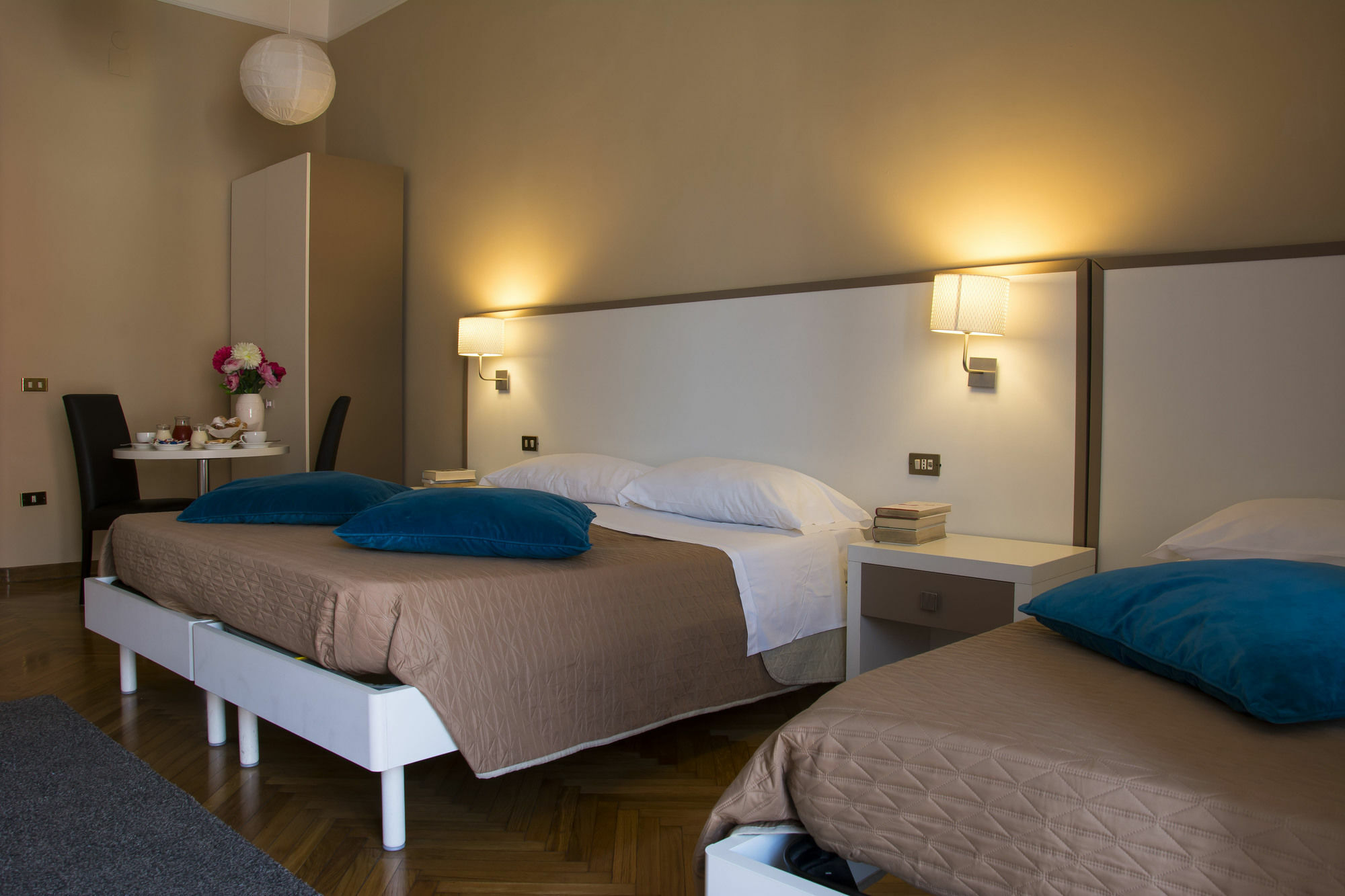 Il Ventre Di Napoli " Costantinopoli" Hotel ภายนอก รูปภาพ