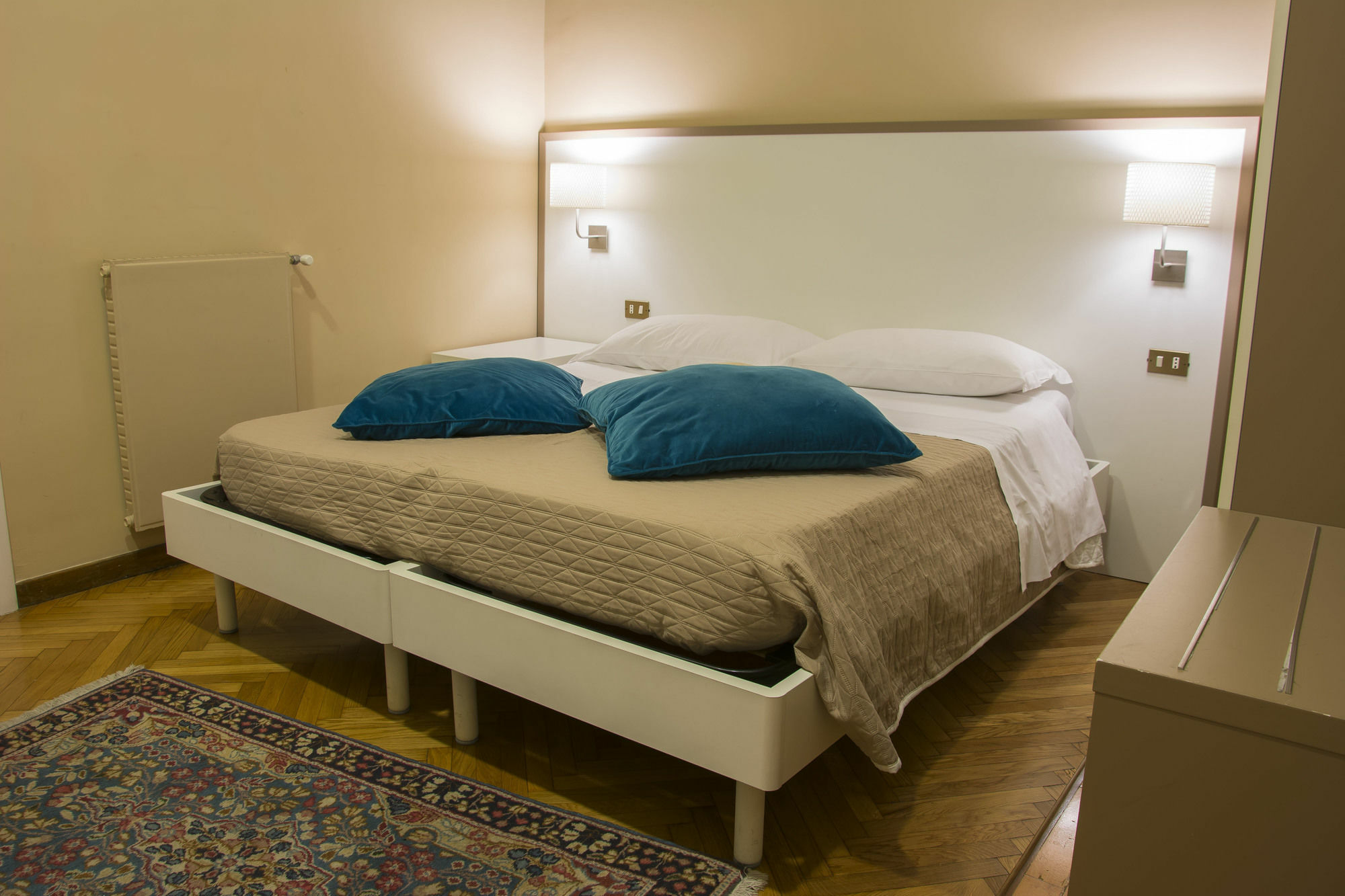 Il Ventre Di Napoli " Costantinopoli" Hotel ภายนอก รูปภาพ