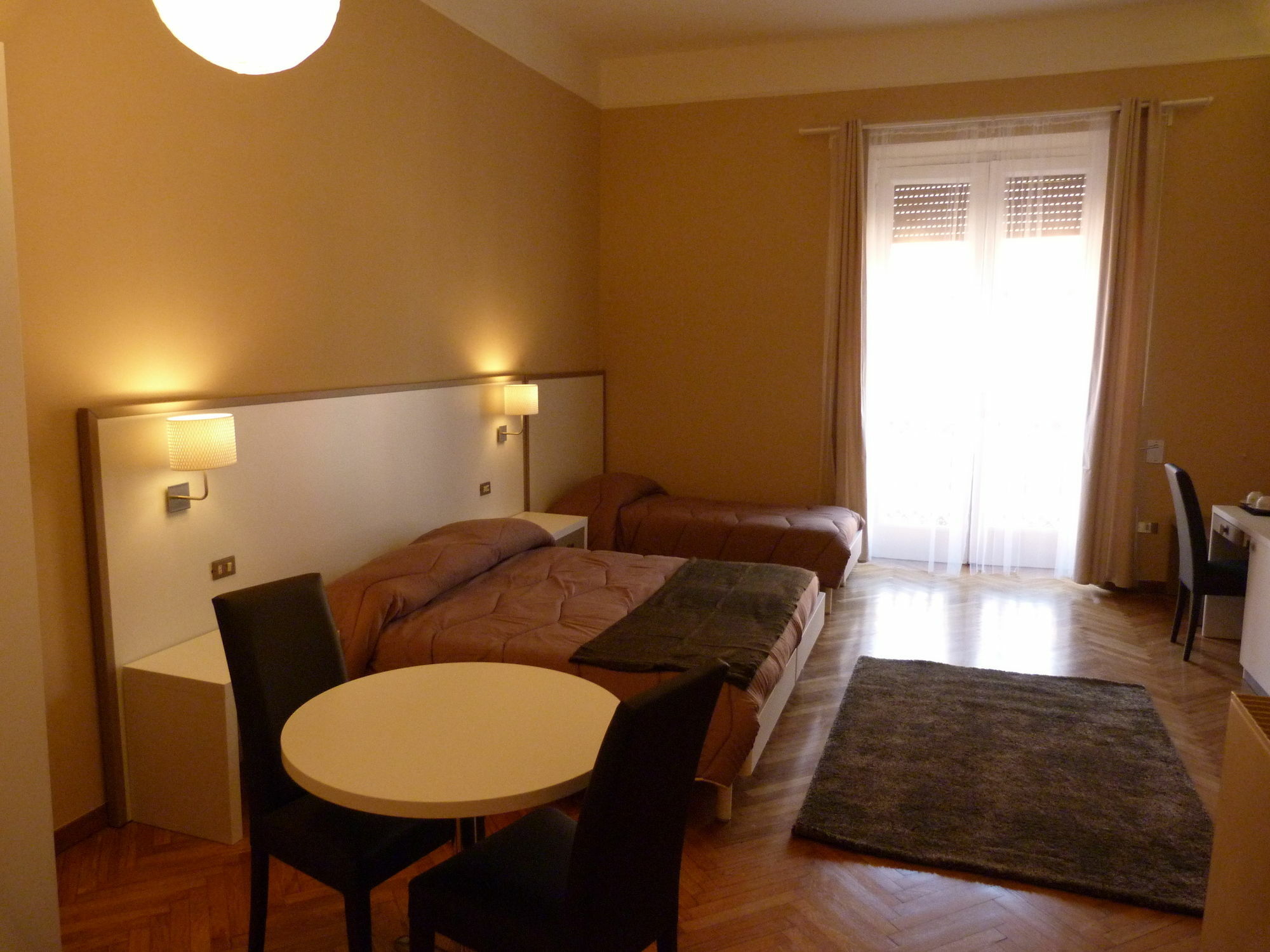 Il Ventre Di Napoli " Costantinopoli" Hotel ภายนอก รูปภาพ