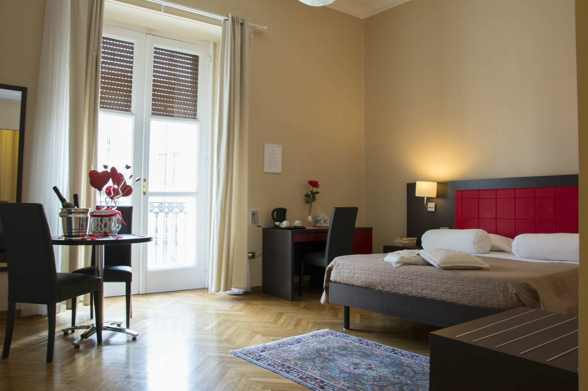 Il Ventre Di Napoli " Costantinopoli" Hotel ภายนอก รูปภาพ