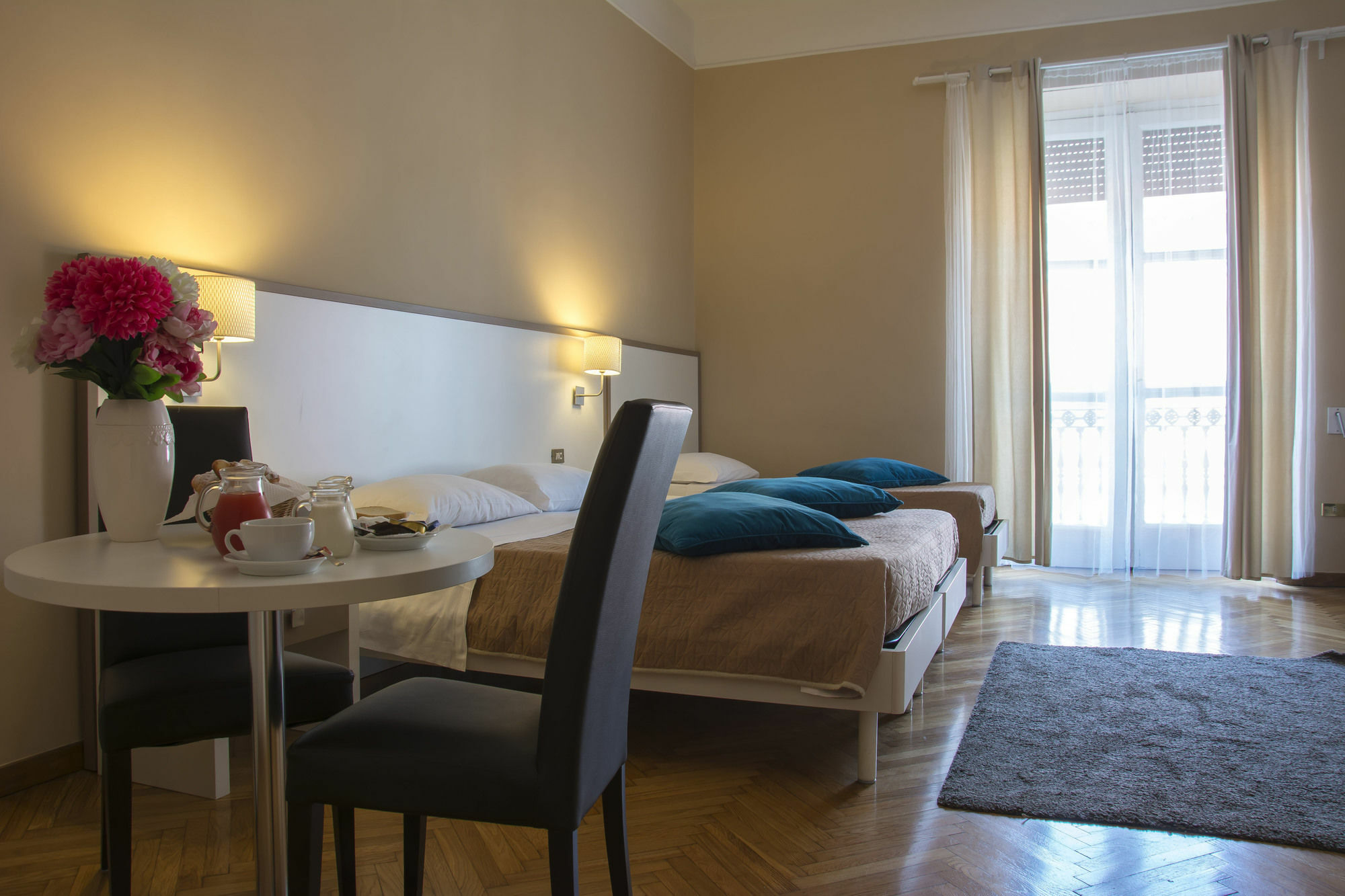 Il Ventre Di Napoli " Costantinopoli" Hotel ภายนอก รูปภาพ