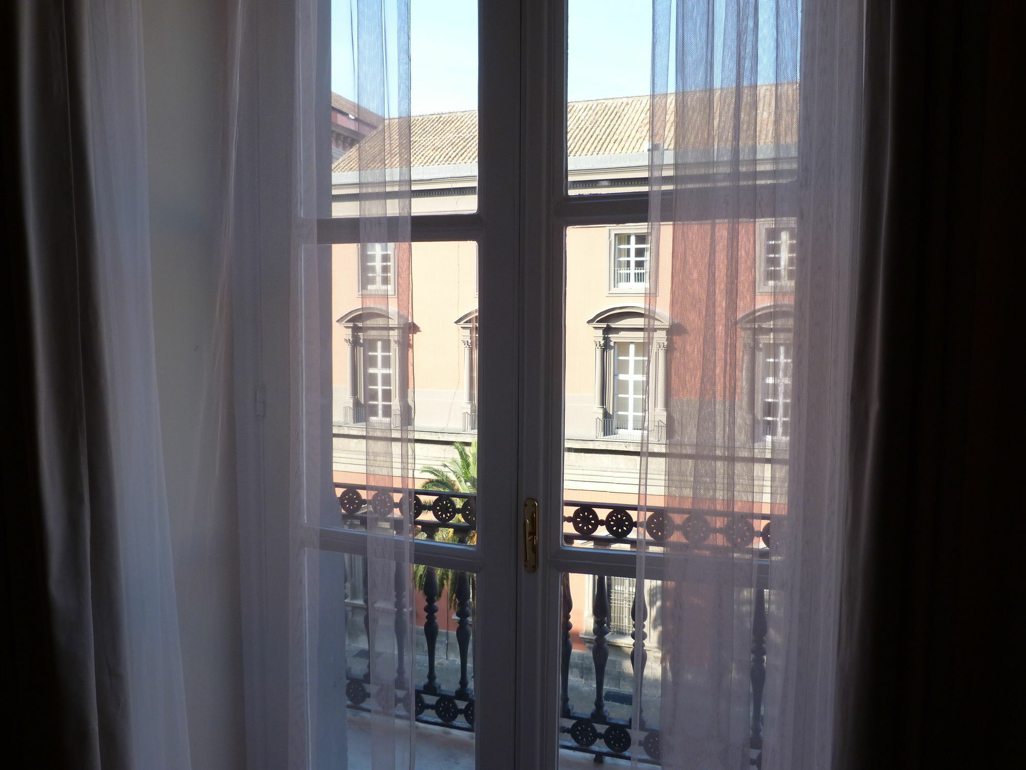 Il Ventre Di Napoli " Costantinopoli" Hotel ภายนอก รูปภาพ