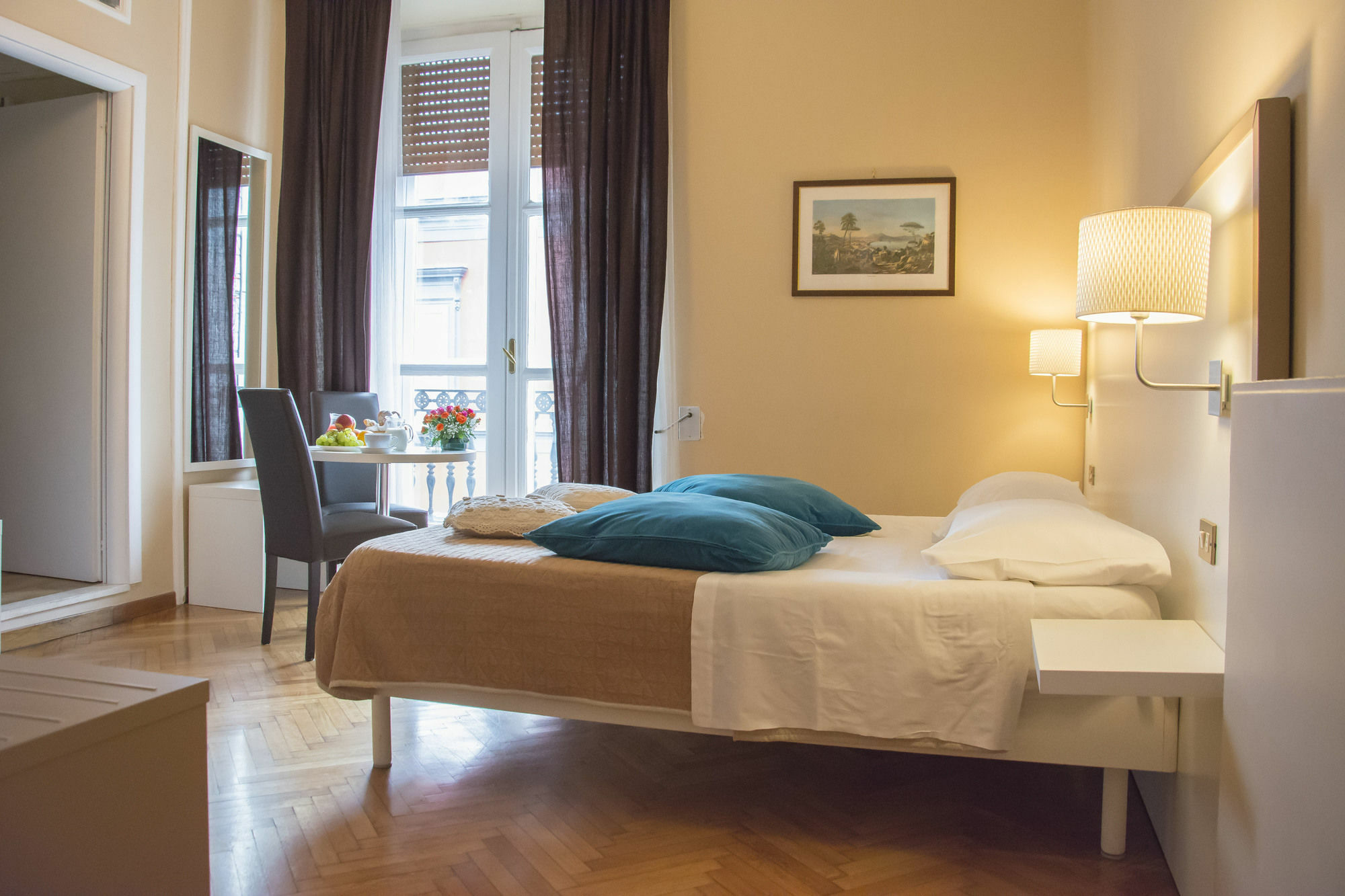 Il Ventre Di Napoli " Costantinopoli" Hotel ภายนอก รูปภาพ