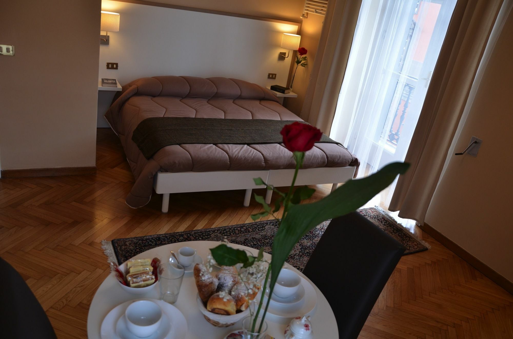 Il Ventre Di Napoli " Costantinopoli" Hotel ภายนอก รูปภาพ
