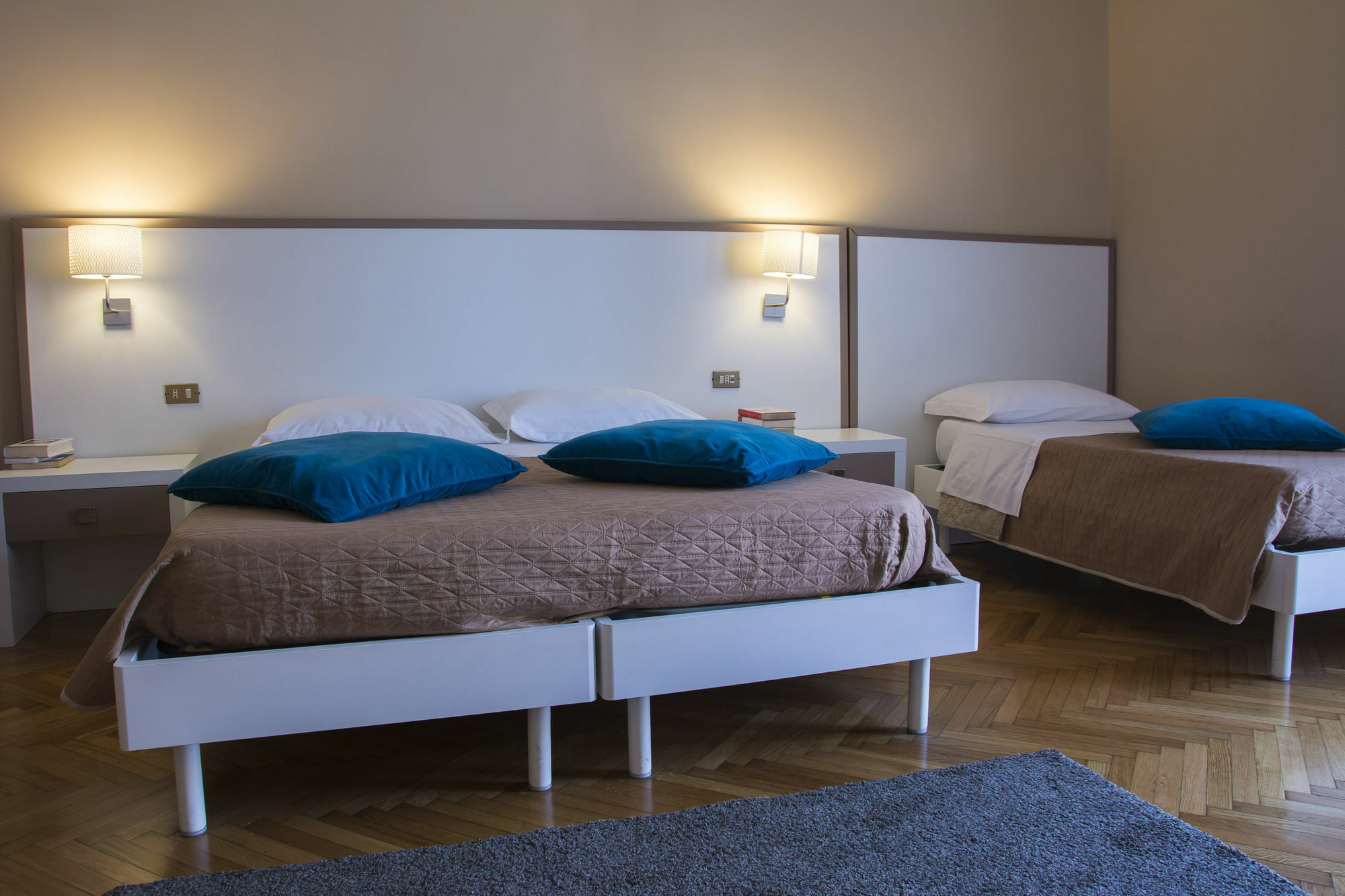Il Ventre Di Napoli " Costantinopoli" Hotel ภายนอก รูปภาพ