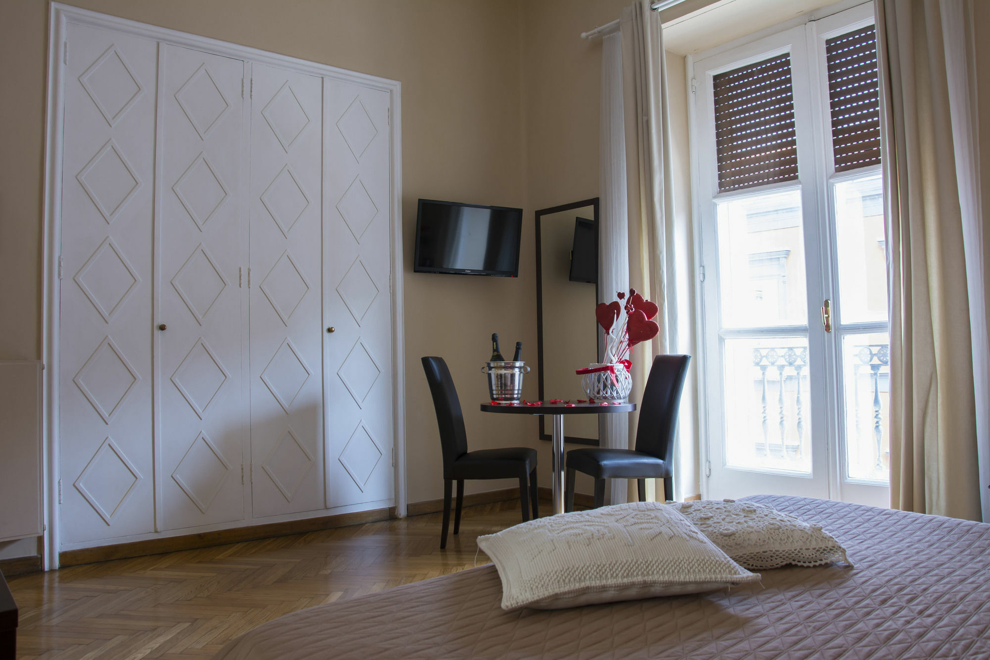 Il Ventre Di Napoli " Costantinopoli" Hotel ภายนอก รูปภาพ